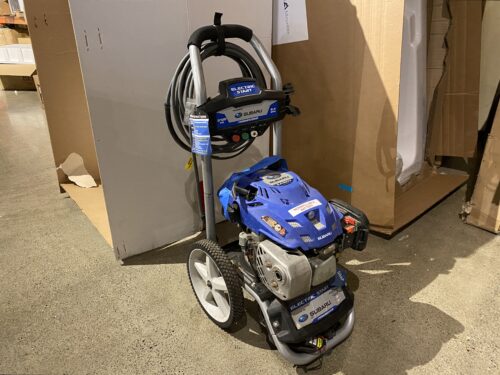 3100PSI Pressure Washer w/ SUBARU Engine