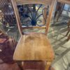 Tall Square Table & 3 Chairs