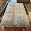 Transitonal Grey Sleeper Sofa