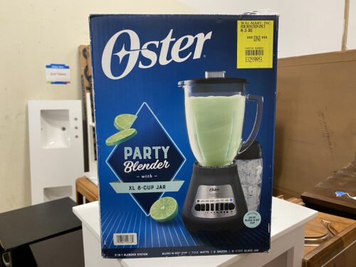 OSTER Party Sided XL Blander