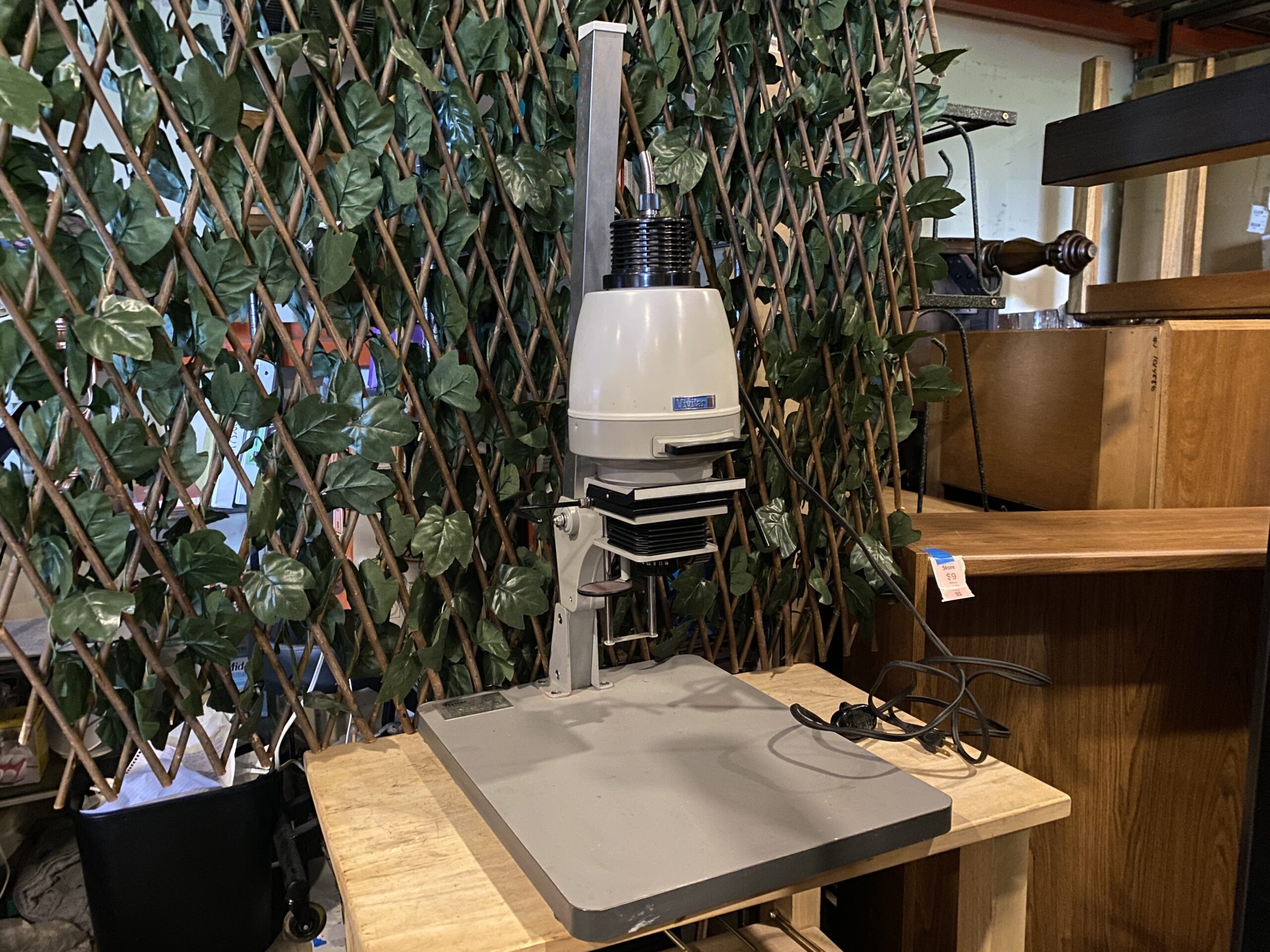 VIVITAR Photo Negative Enlarger Model#E34