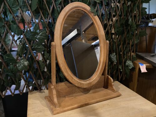 IKEA Leksvik Tiltable Vanity Mirror Topper
