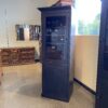 MACO Left Open Dark Roast Cabinet