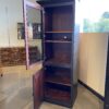 MACO Left Open Dark Roast Cabinet