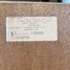 MACO Left Open Dark Roast Cabinet