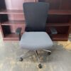 Black & Grey Ergonomic Office Chair