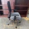 Black & Grey Ergonomic Office Chair