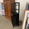 False Lean Wine Rack Display Shelf
