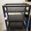 False Lean Wine Rack Display Shelf