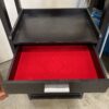 False Lean Wine Rack Display Shelf
