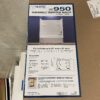 MUSTEE Durawall 950 Bathtub Wall kit
