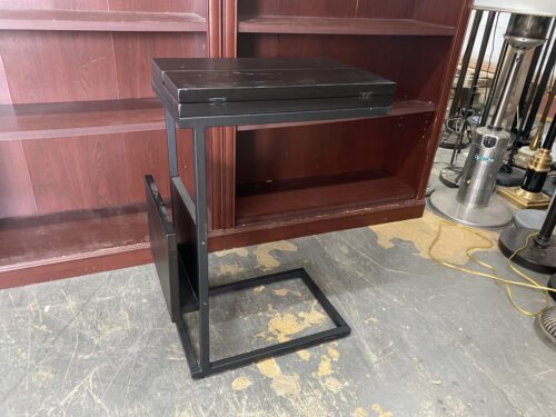 POTTERY BARN Extending C-Table