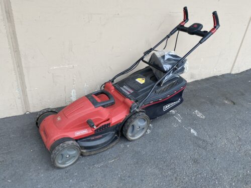 CRAFTSMAN 3-in-1 Electric Mower