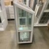 MILGARD 46x43 Vinyl Greenhouse Window