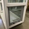 MILGARD 46x43 Vinyl Greenhouse Window