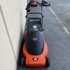 BLACK & DECKER Corded Electric Push Mower