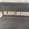 BLACK & DECKER Corded Electric Push Mower