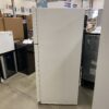 WHIRLPOOL All-White Fridge and Freezer Model #WRT314TFDW00