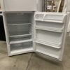 WHIRLPOOL All-White Fridge and Freezer Model #WRT314TFDW00
