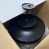 NEW! KOHLER Purist 4 Light Glass and Steel Pendant