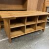 IKEA Leksvik Pine Storage Coffee Table