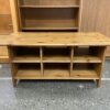 IKEA Leksvik Pine Storage Coffee Table