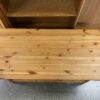 IKEA Leksvik Pine Storage Coffee Table