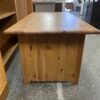 IKEA Leksvik Pine Storage Coffee Table