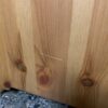 IKEA Leksvik Pine Storage Coffee Table