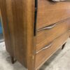 Mid-Century Modern 5 Drawer Stand-Up Dresser