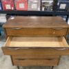 Mid-Century Modern 5 Drawer Stand-Up Dresser