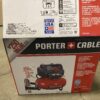 PORTER CABLE 15 Gallon Brad Nailer and Compressor