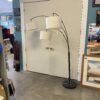 Triple Dangling Swivel Overhang Lamp