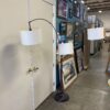 Triple Dangling Swivel Overhang Lamp