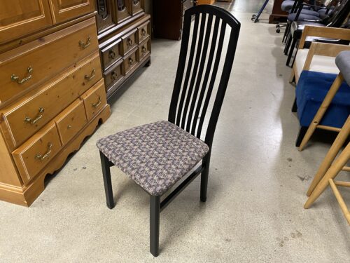 A. SIBAU Vintage Italian Dining Chair