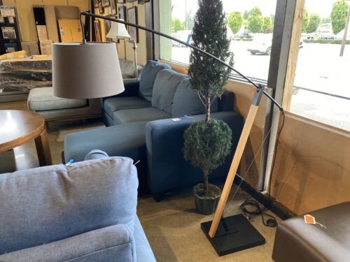 Modern Adjustable Suspension Floor Lamp