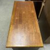 Black & Brown Wooden 2-Drawer Sideboard