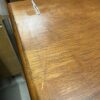 Black & Brown Wooden 2-Drawer Sideboard
