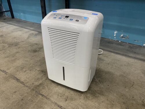 GE Rolling Dehumidifier Model #ADEL70LR