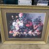 "Flowers and Fruits" Realistic Painting