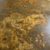 HENREDON Acquisitions Copper Top Accent Table with Drawers