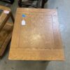 BASSETT Light Wood Mission Style End Table