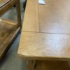 BASSETT Light Wood Mission Style End Table