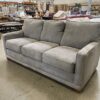 LA-Z-BOY Simply Grey 3 Seater Sofa