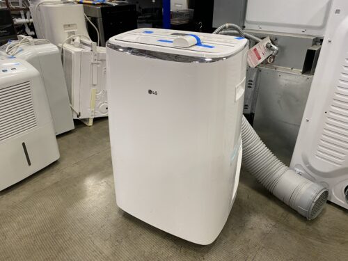 LG Rolling Window AC Model #LP1419IVSM