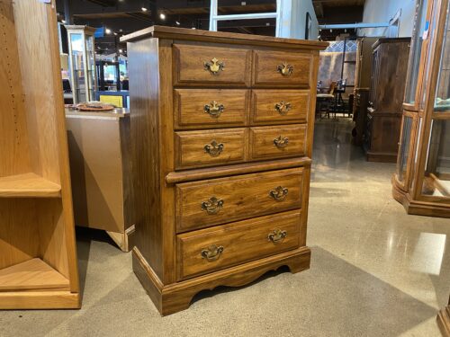 LEA 5-Drawer Tallboy Dresser