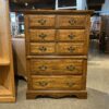 LEA 5-Drawer Tallboy Dresser
