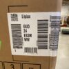 NEW! GE Spacemaker Stacked Washer and Dryer Model #GUD24ESSMWW