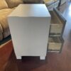 Minimal Modern 2-Tone Nightstand