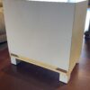 Minimal Modern 2-Tone Nightstand